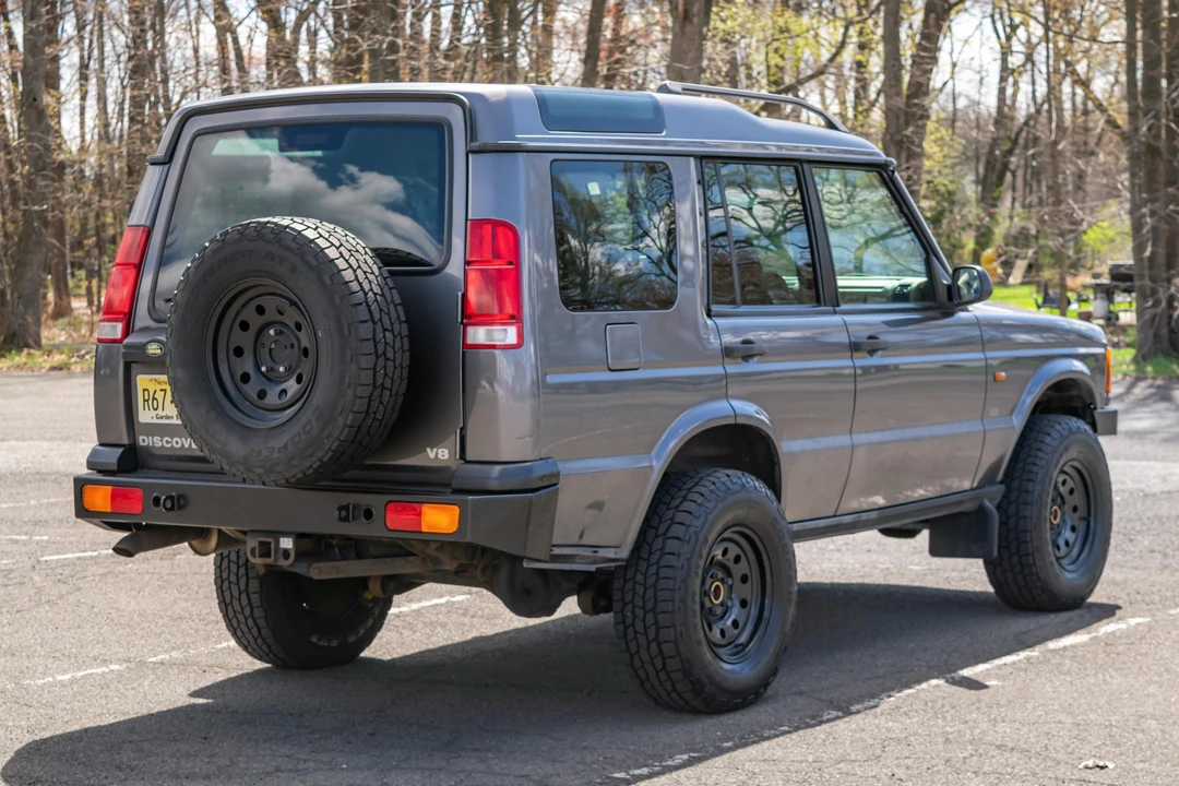 2001 Land Rover Discovery 2nd Gen - Image 6 of 31
