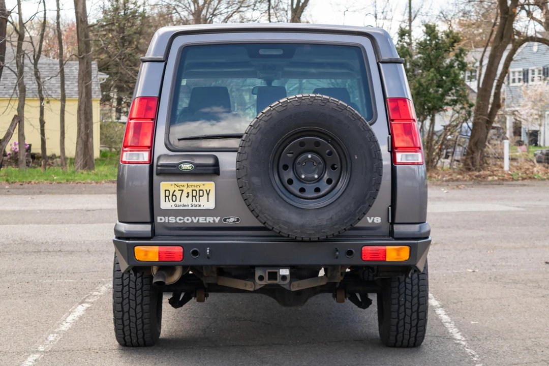 2001 Land Rover Discovery 2nd Gen - Image 5 of 31