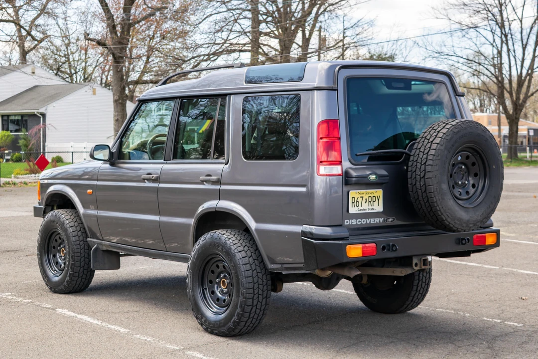 2001 Land Rover Discovery 2nd Gen - Image 4 of 31