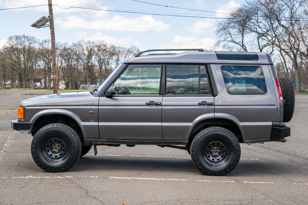 2001 Land Rover Discovery 2nd Gen - Image 3 of 31