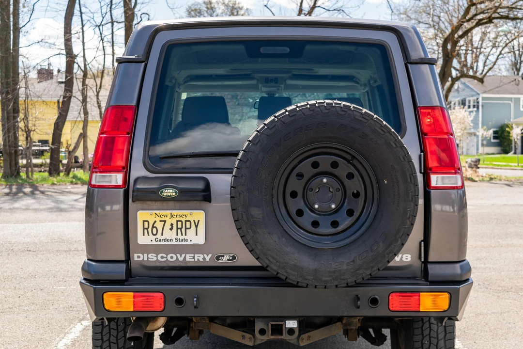 2001 Land Rover Discovery 2nd Gen - Image 14 of 31