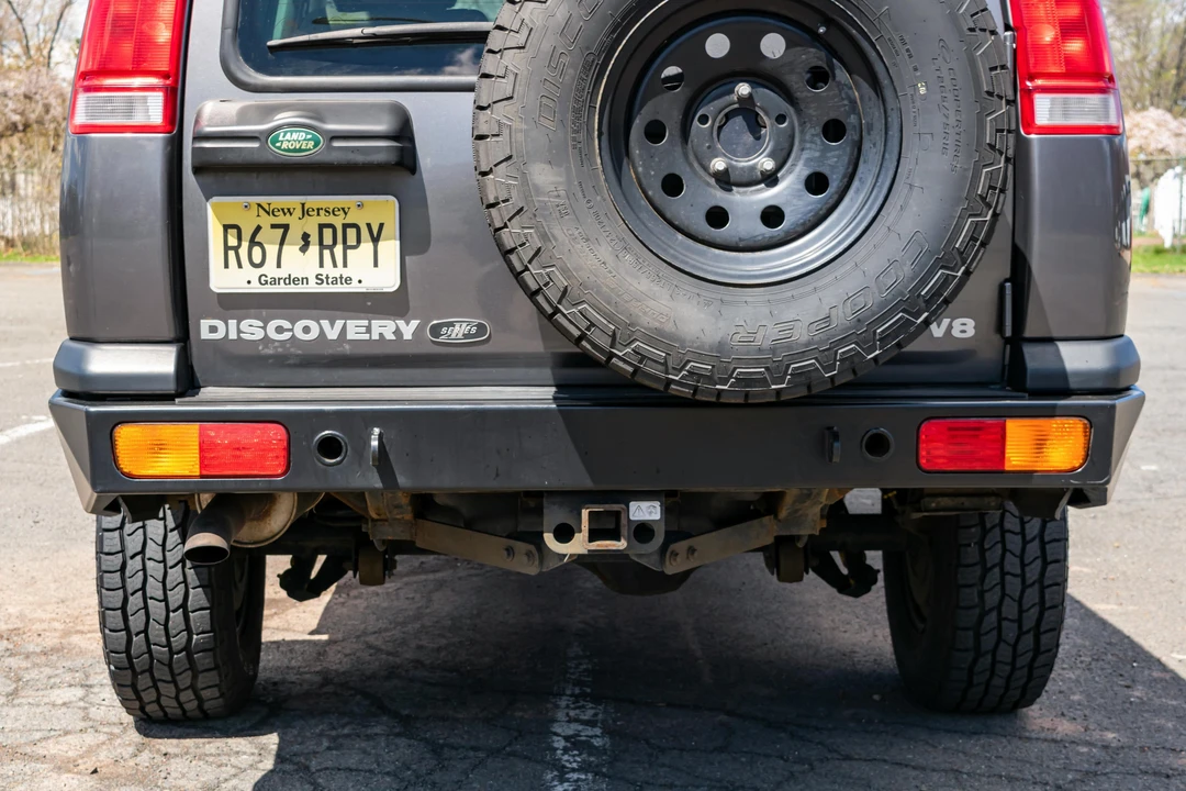 2001 Land Rover Discovery 2nd Gen - Image 15 of 31
