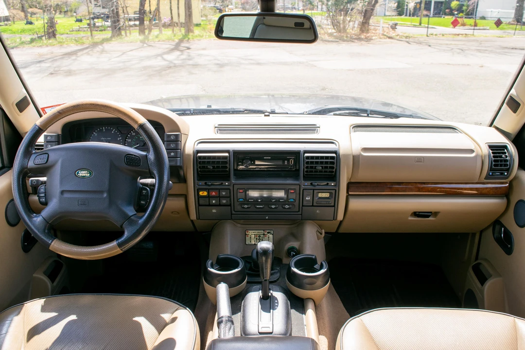 2001 Land Rover Discovery 2nd Gen - Image 22 of 31
