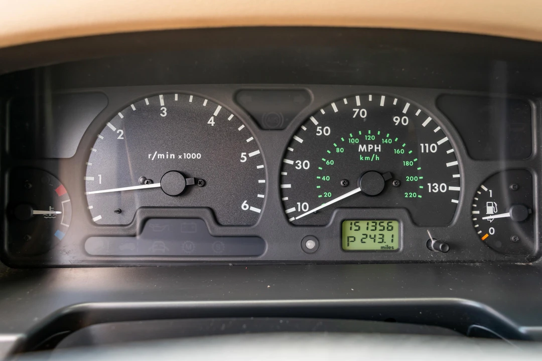 2001 Land Rover Discovery 2nd Gen - Image 25 of 31