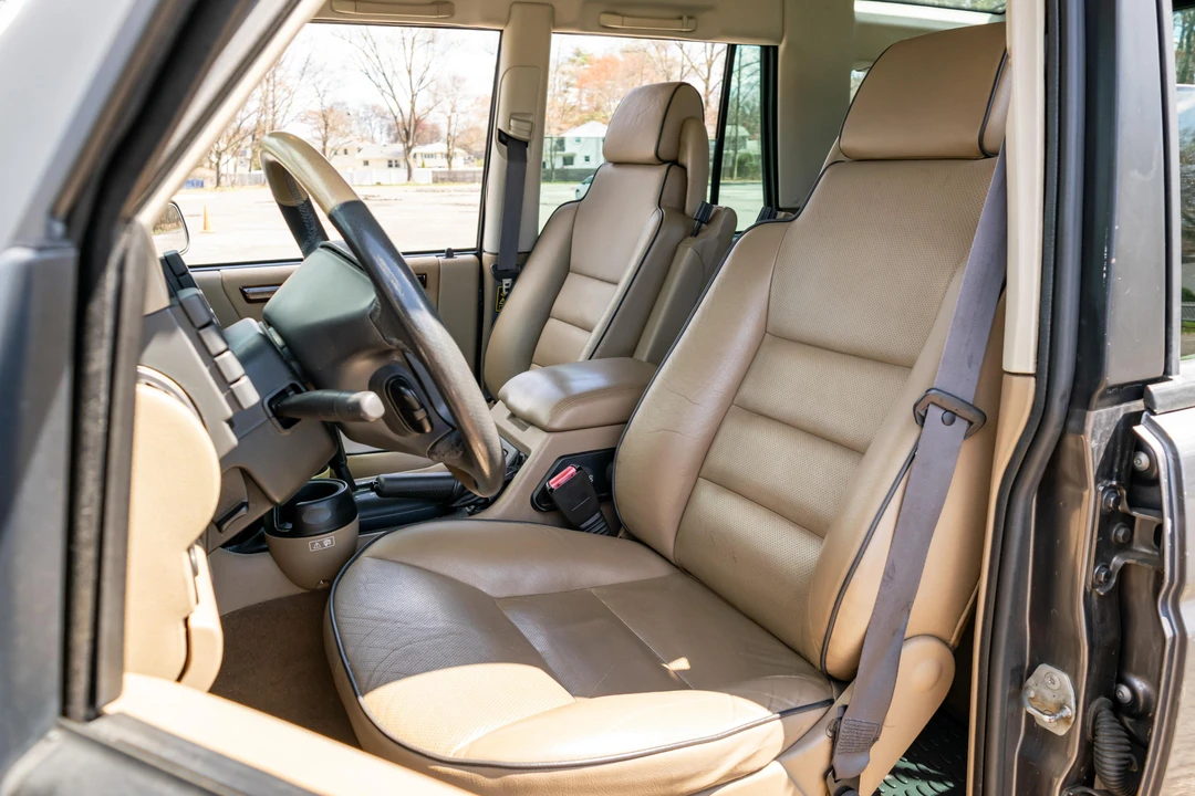2001 Land Rover Discovery 2nd Gen - Image 23 of 31