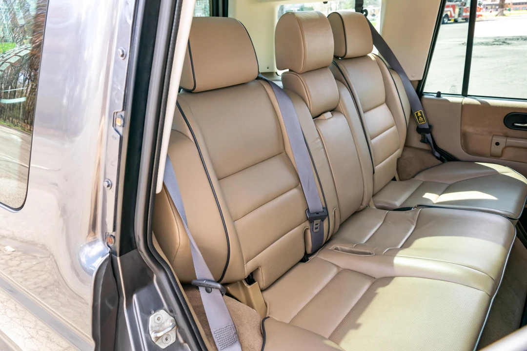 2001 Land Rover Discovery 2nd Gen - Image 24 of 31