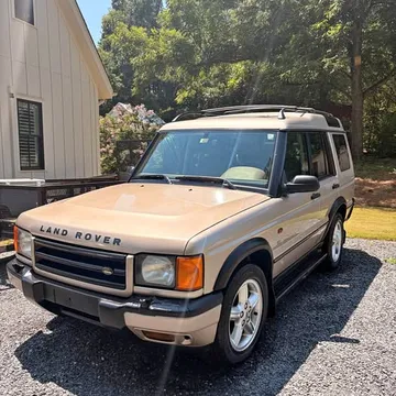 2001 Land Rover Discovery II SE V8