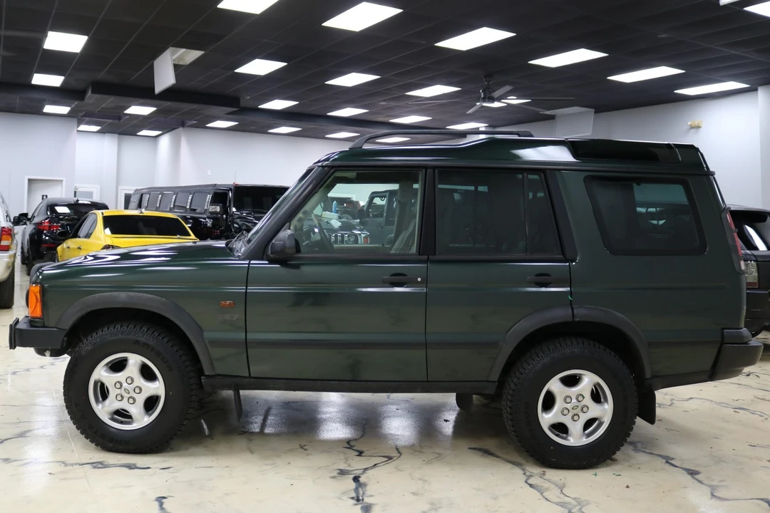 2001 Land Rover Discovery 2nd Gen - Image 3 of 7