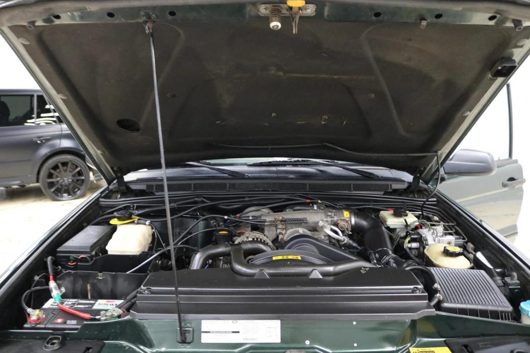 2001 Land Rover Discovery 2nd Gen - Image 6 of 7
