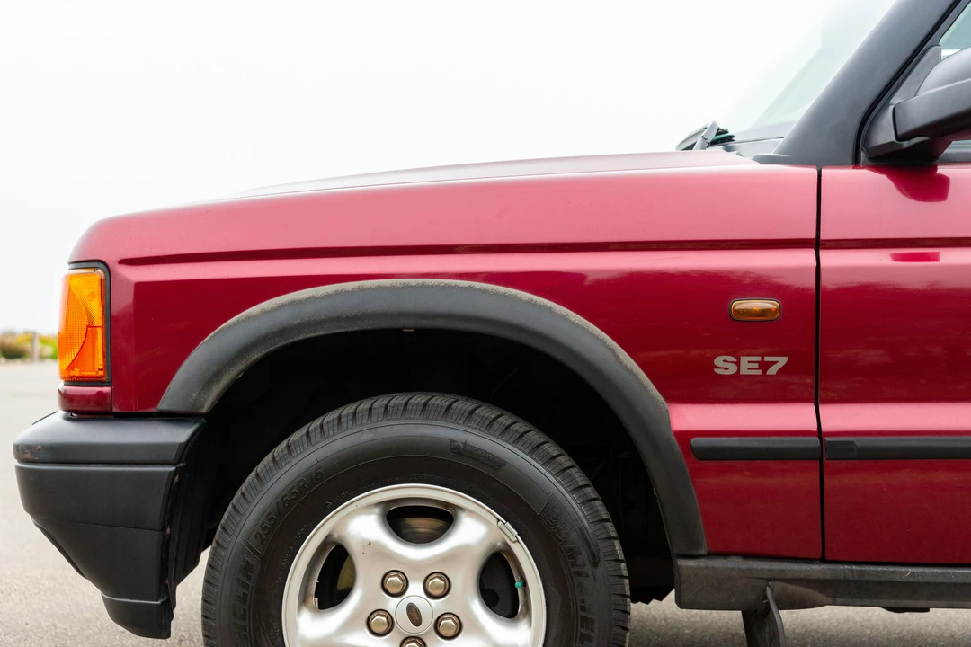 2001 Land Rover Discovery 2nd Gen - Image 26 of 31
