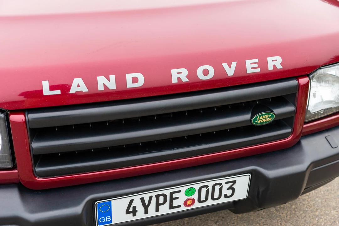 2001 Land Rover Discovery 2nd Gen - Image 22 of 31