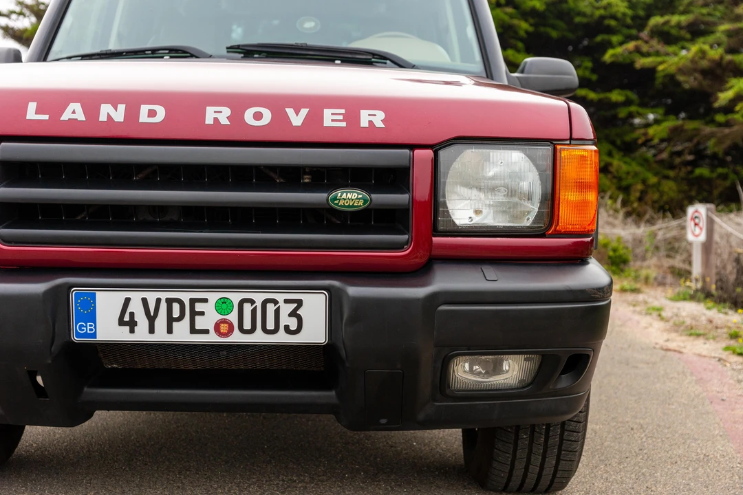 2001 Land Rover Discovery 2nd Gen - Image 24 of 31