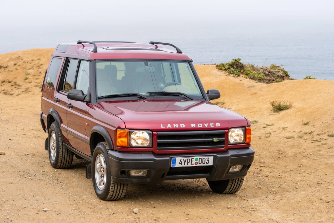 2001 Land Rover Discovery 2nd Gen - Image 19 of 31