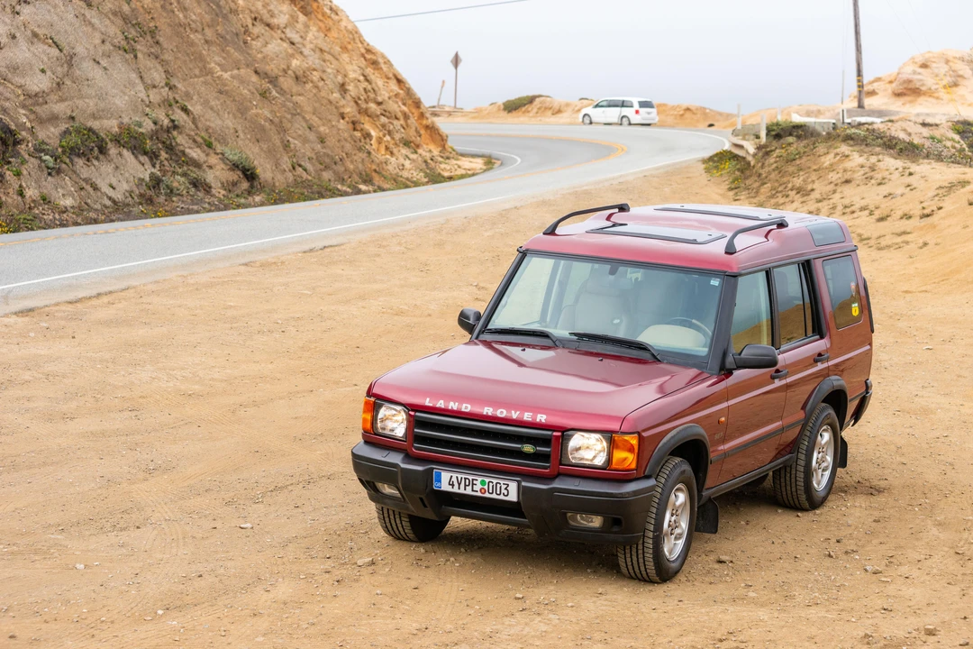 2001 Land Rover Discovery 2nd Gen - Image 7 of 31