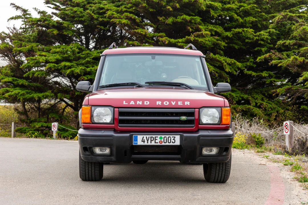 2001 Land Rover Discovery 2nd Gen - Image 6 of 31