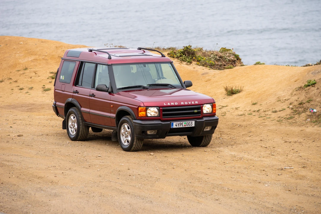 2001 Land Rover Discovery 2nd Gen - Image 17 of 31