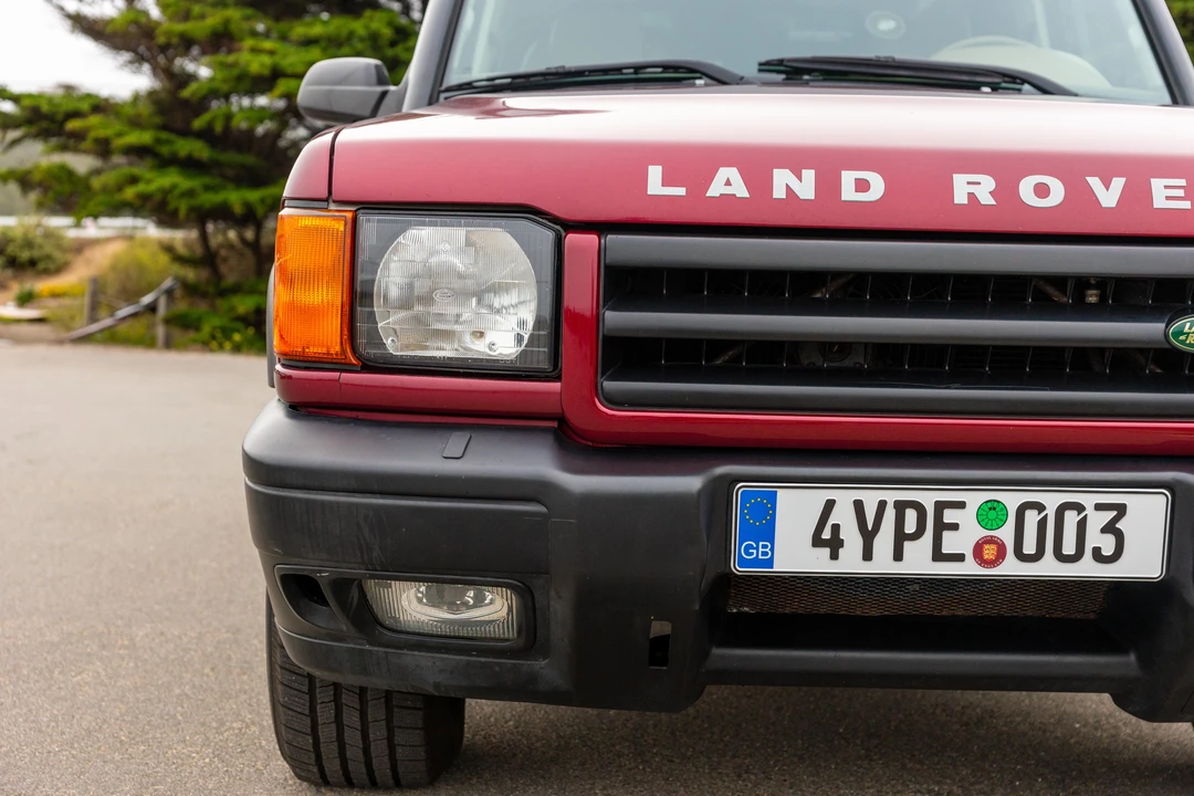 2001 Land Rover Discovery 2nd Gen - Image 21 of 31