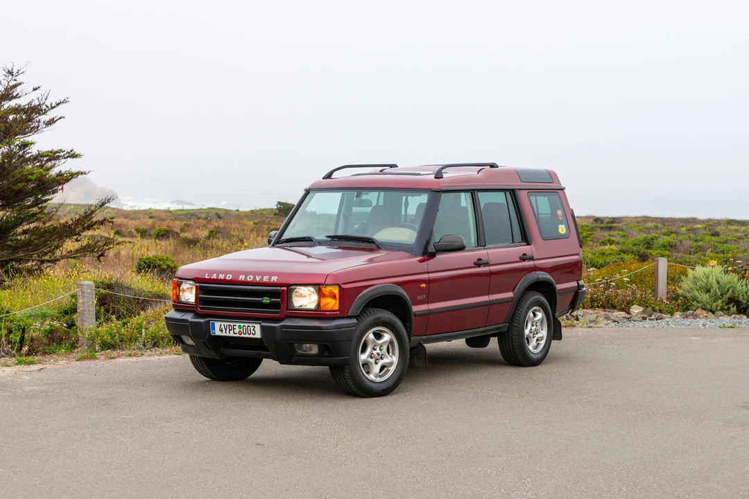 2001 Land Rover Discovery 2nd Gen - Image 8 of 31