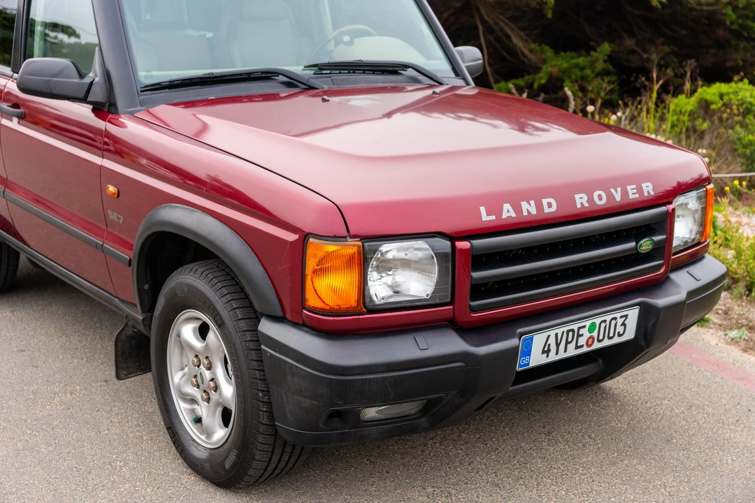 2001 Land Rover Discovery 2nd Gen - Image 20 of 31