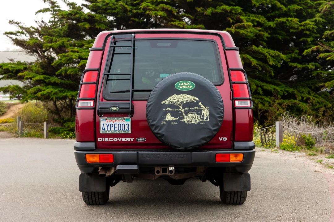 2001 Land Rover Discovery 2nd Gen - Image 13 of 31