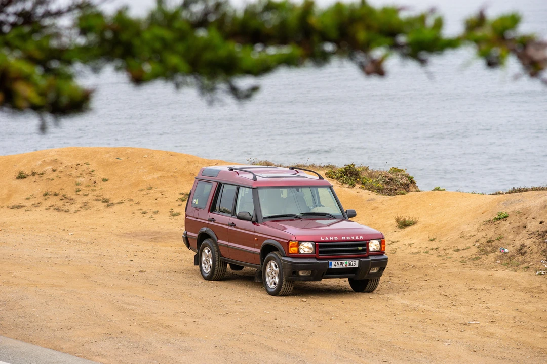 2001 Land Rover Discovery 2nd Gen - Image 18 of 31