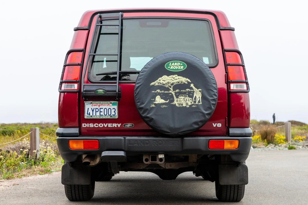 2001 Land Rover Discovery 2nd Gen - Image 5 of 31
