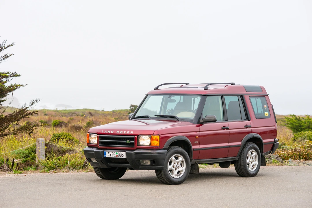 2001 Land Rover Discovery 2nd Gen - Image 11 of 31