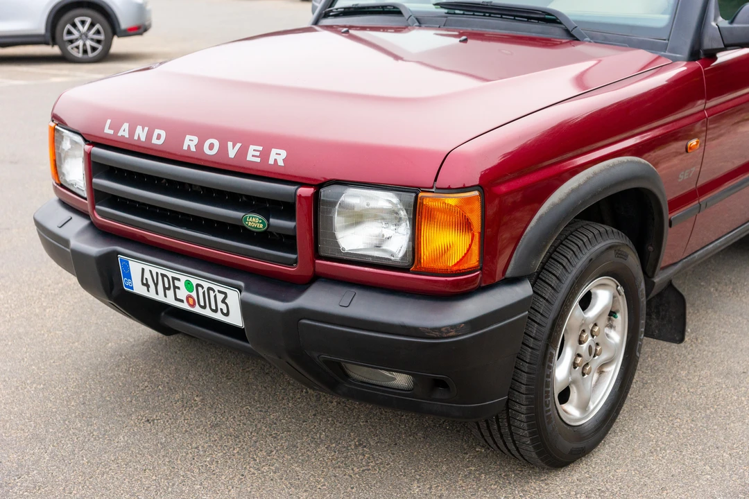 2001 Land Rover Discovery 2nd Gen - Image 25 of 31