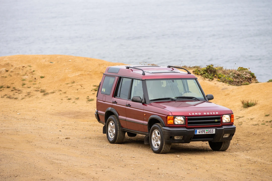 2001 Land Rover Discovery 2nd Gen - Image 16 of 31