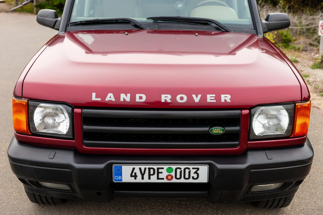2001 Land Rover Discovery 2nd Gen - Image 23 of 31