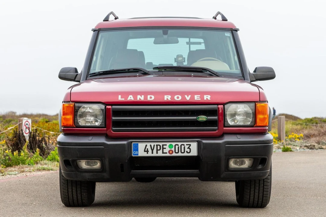 2001 Land Rover Discovery 2nd Gen - Image 2 of 31