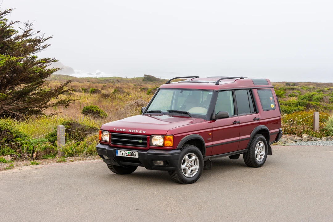 2001 Land Rover Discovery 2nd Gen - Image 9 of 31