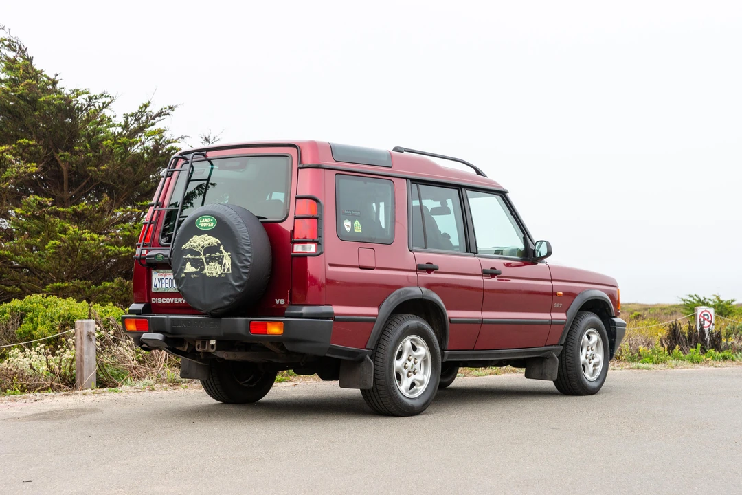 2001 Land Rover Discovery 2nd Gen - Image 14 of 31