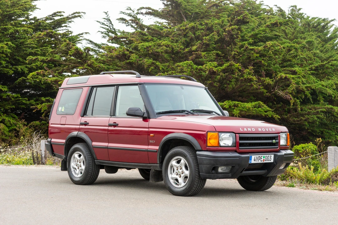 2001 Land Rover Discovery 2nd Gen - Image 15 of 31