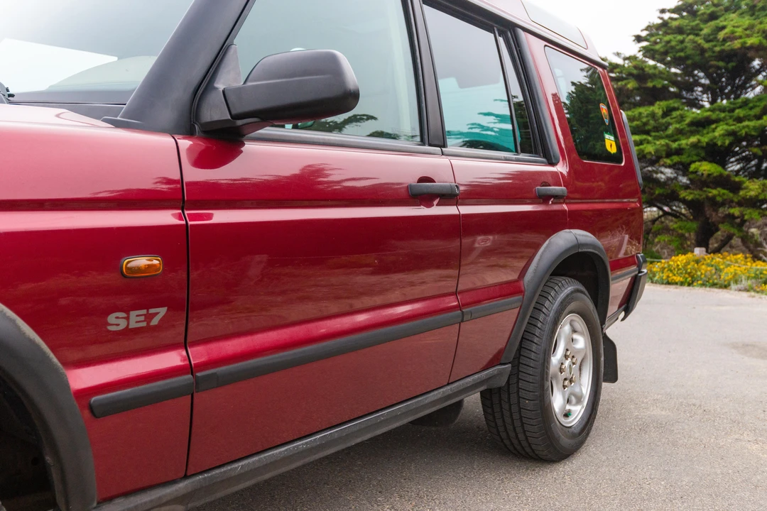 2001 Land Rover Discovery 2nd Gen - Image 31 of 31