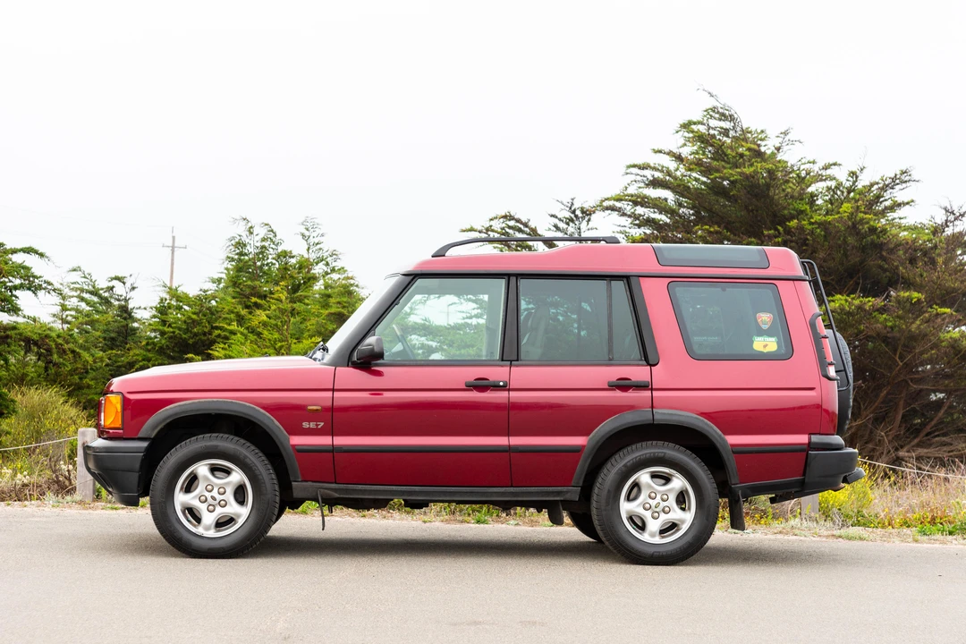 2001 Land Rover Discovery 2nd Gen - Image 12 of 31