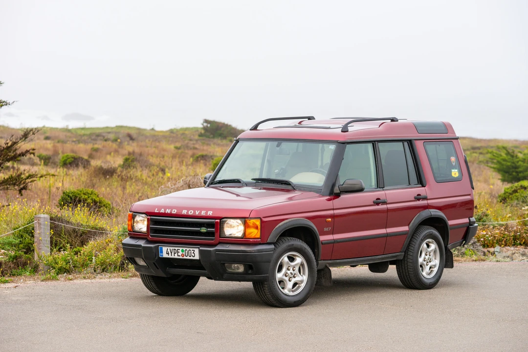2001 Land Rover Discovery 2nd Gen - Image 10 of 31