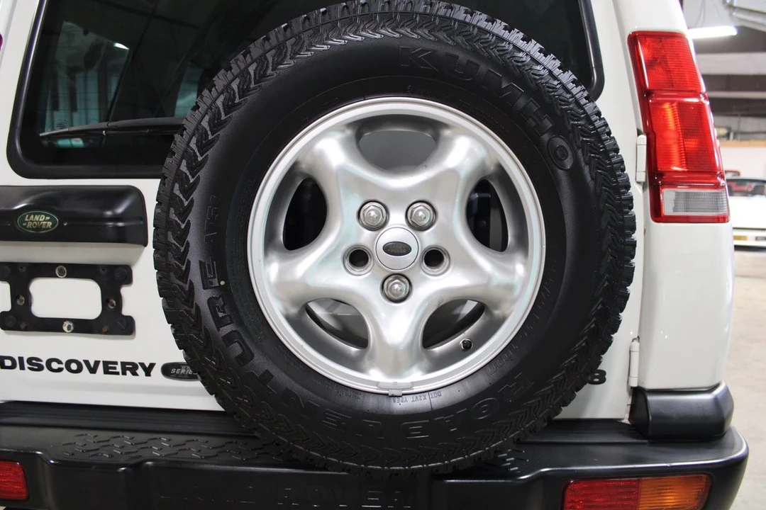 2001 Land Rover Discovery 2nd Gen - Image 12 of 21