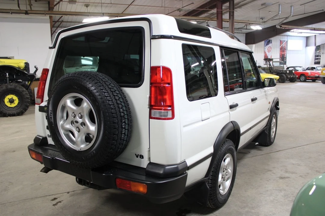 2001 Land Rover Discovery 2nd Gen - Image 6 of 21