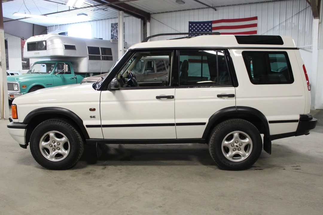 2001 Land Rover Discovery 2nd Gen - Image 3 of 21