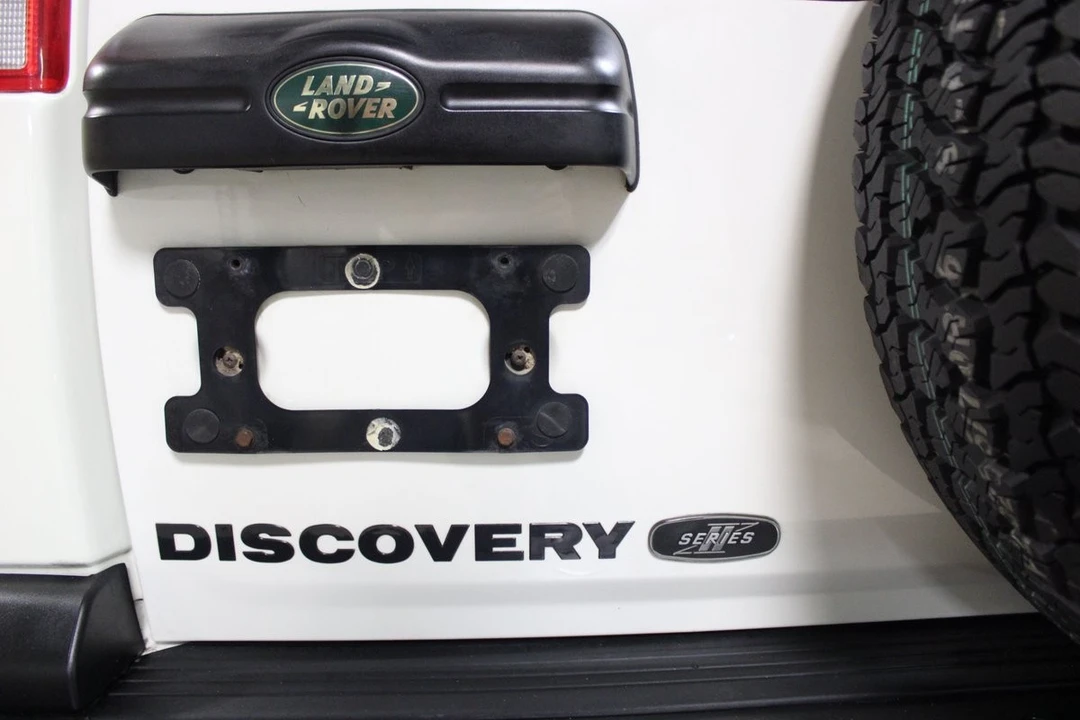 2001 Land Rover Discovery 2nd Gen - Image 13 of 21