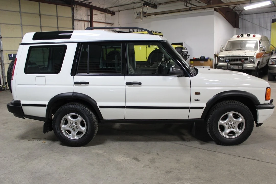 2001 Land Rover Discovery 2nd Gen - Image 7 of 21