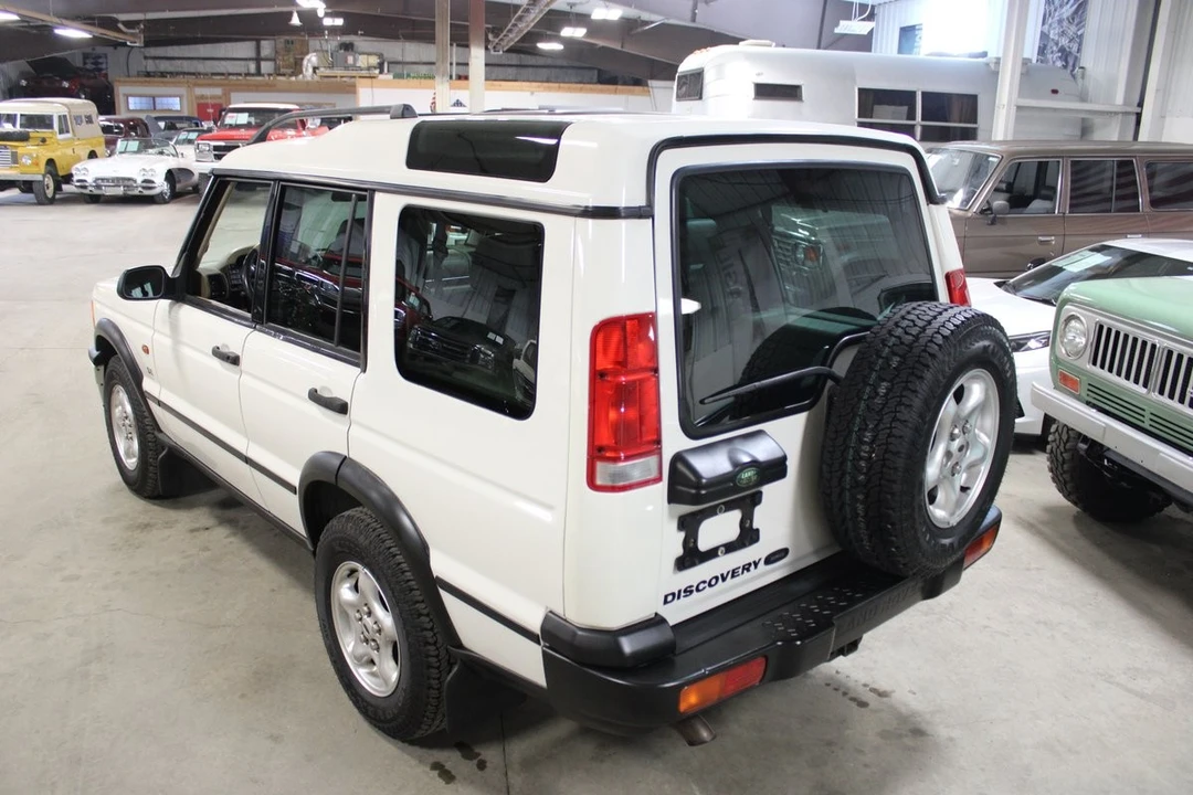 2001 Land Rover Discovery 2nd Gen - Image 14 of 21