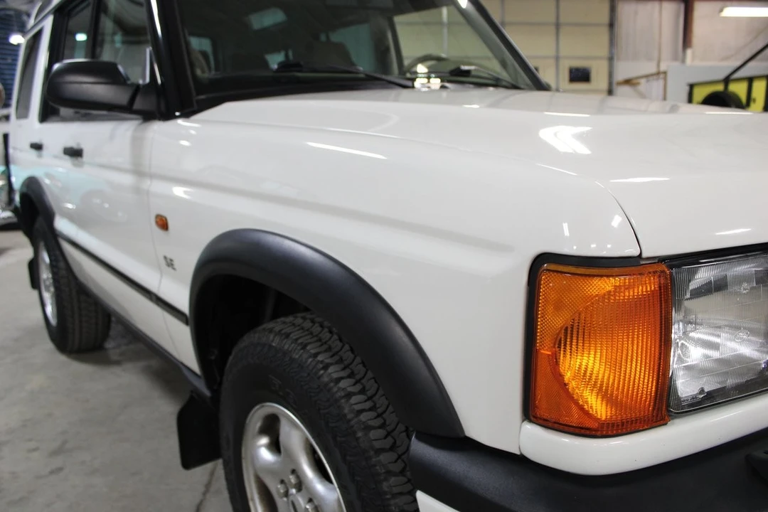 2001 Land Rover Discovery 2nd Gen - Image 10 of 21