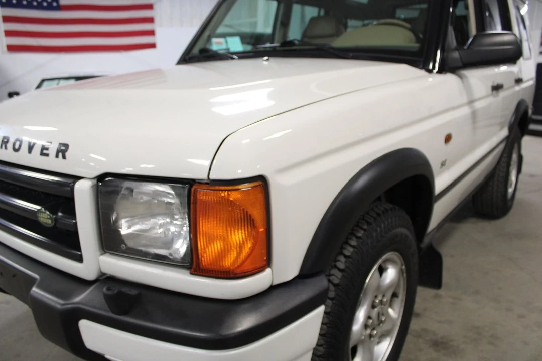 2001 Land Rover Discovery 2nd Gen - Image 9 of 21