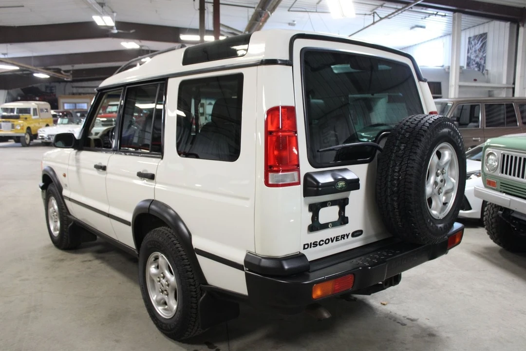 2001 Land Rover Discovery 2nd Gen - Image 4 of 21