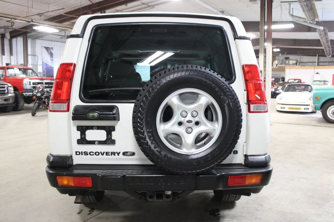 2001 Land Rover Discovery 2nd Gen - Image 5 of 21