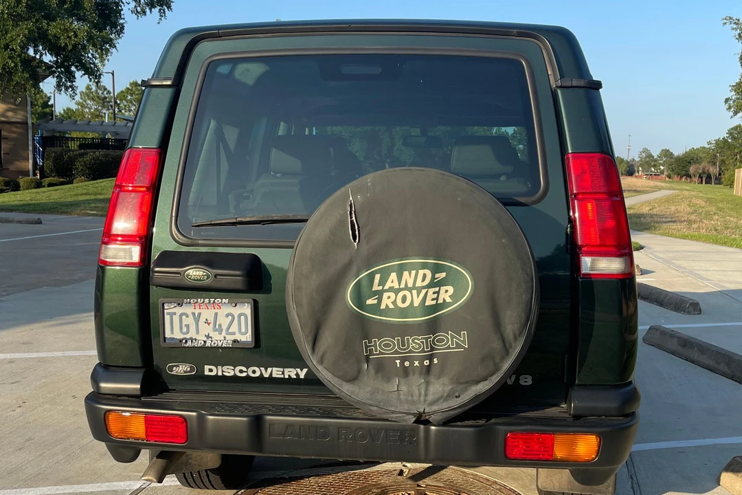 2001 Land Rover Discovery 2nd Gen - Image 5 of 31