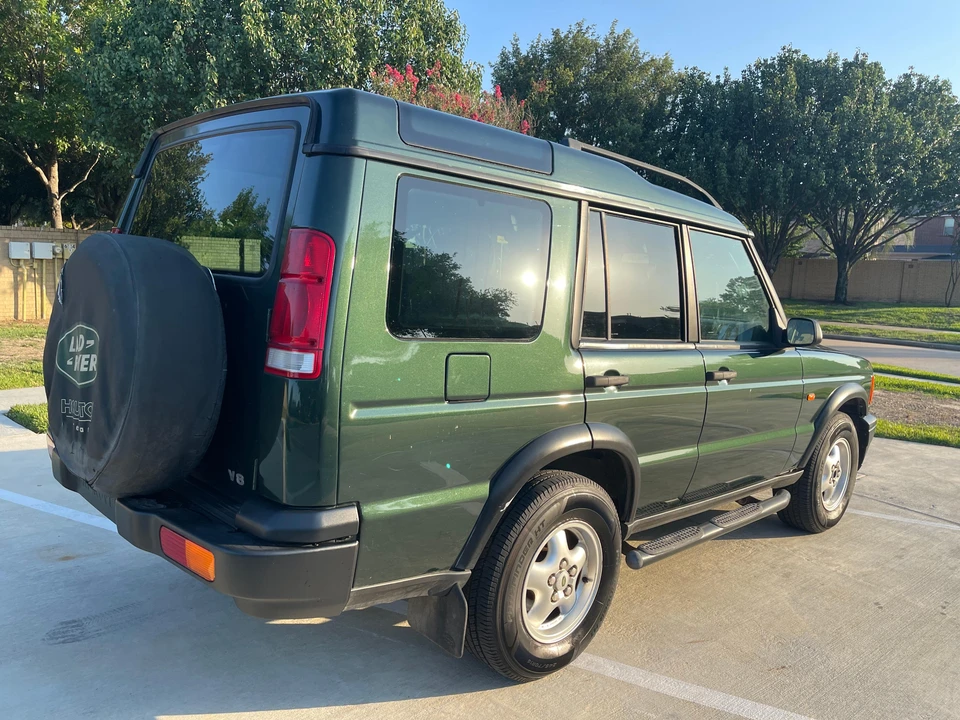 2001 Land Rover Discovery 2nd Gen - Image 13 of 31