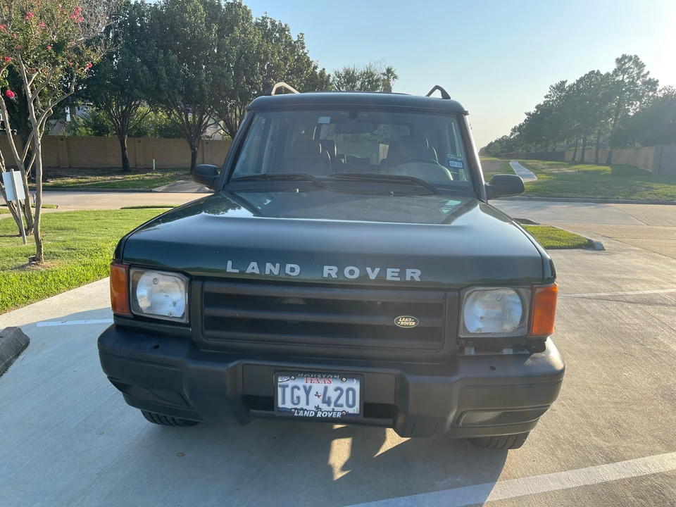 2001 Land Rover Discovery 2nd Gen - Image 7 of 31